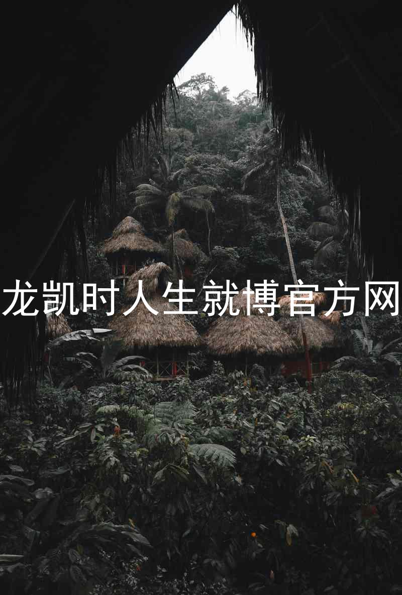 尊龙凯时人生就博官方网站